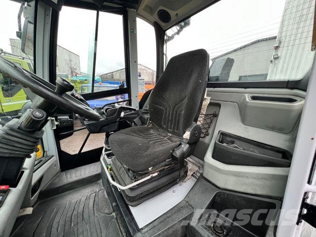 Wacker Neuson WL95 Schaufel+Gabel Klima Rückfahrkamera 轮式装载机