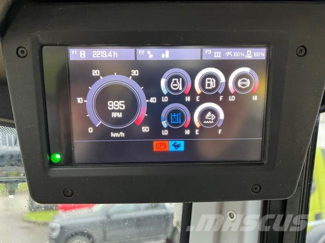 Wacker Neuson WL95 Schaufel+Gabel Klima Rückfahrkamera 轮式装载机