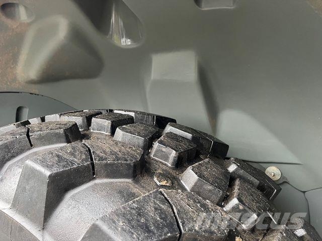 Wacker Neuson WL95 Schaufel+Gabel Klima Rückfahrkamera 轮式装载机