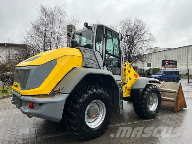 Wacker Neuson WL95 Schaufel+Gabel Klima Rückfahrkamera 轮式装载机