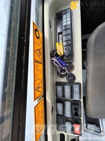 Wacker Neuson9503 EW/SW/4X4X4/Hydr. Verstell. /4800 Std حفارات بعجل
