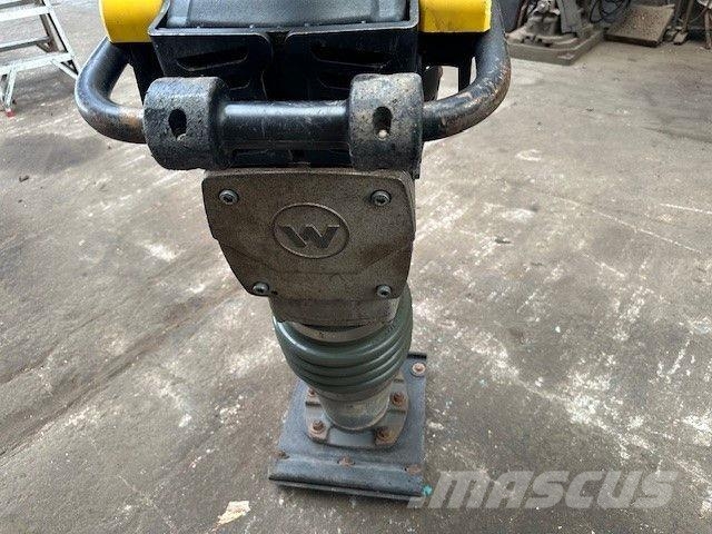 Wacker S60-2 11in, Grabenstampfer, Rüttler, 66kg Construction - Autres