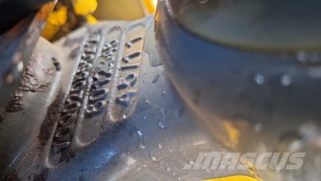 Wacker WL 18/20 org 1650 Std gute Bereifung Top Zustand لوادر ذات جرافات عكسية
