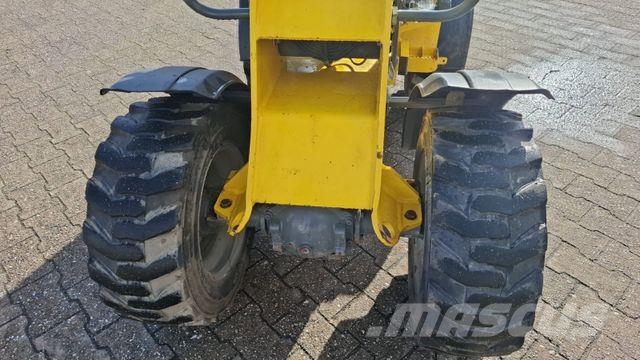 Wacker WL 18/20 org 1650 Std gute Bereifung Top Zustand لوادر ذات جرافات عكسية
