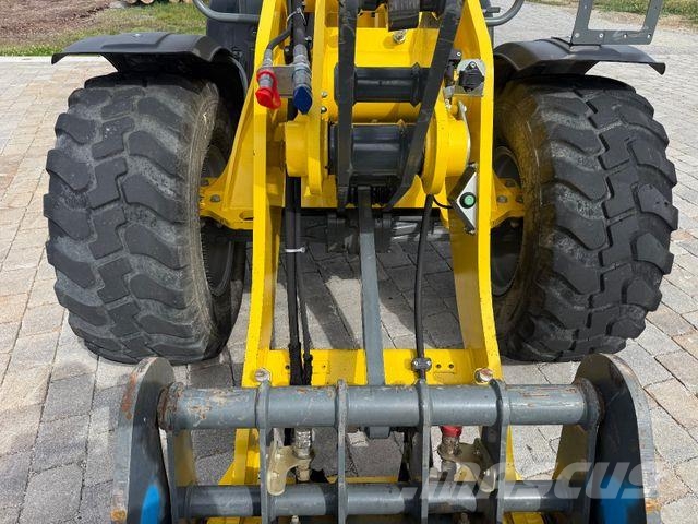 Wacker WL 60 baugleich mit Weidemann RL60 Wielladers