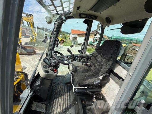 Wacker WL 60 baugleich mit Weidemann RL60 Wielladers