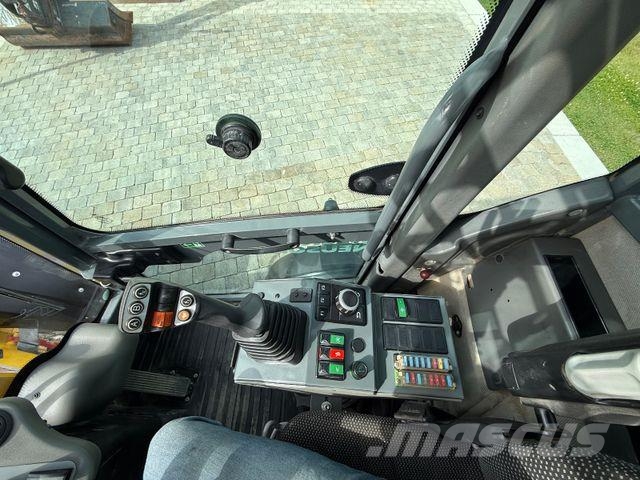 Wacker WL 60 baugleich mit Weidemann RL60 Wielladers