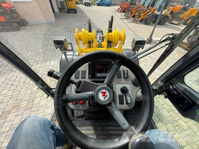Wacker WL 60 baugleich mit Weidemann RL60 Wielladers