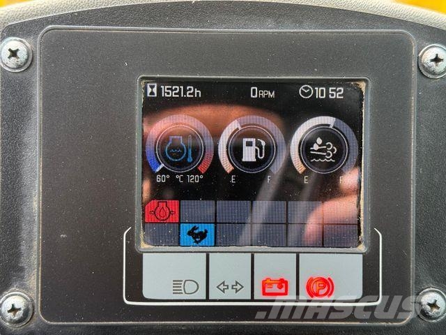 Wacker WL 60 baugleich mit Weidemann RL60 Wielladers
