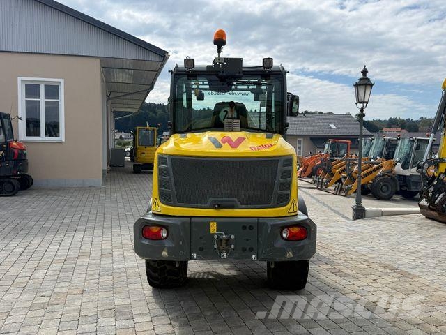 Wacker WL 60 baugleich mit Weidemann RL60 Wielladers
