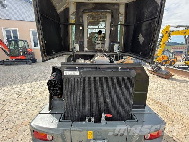 Wacker WL 60 baugleich mit Weidemann RL60 Wielladers