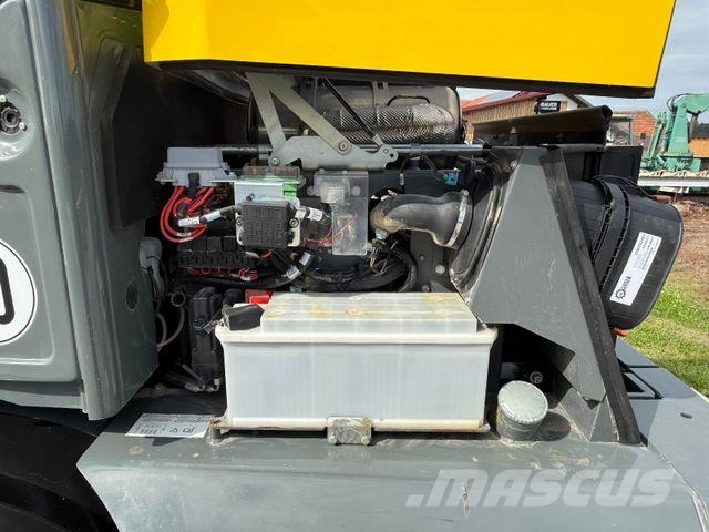Wacker WL 60 baugleich mit Weidemann RL60 Wielladers