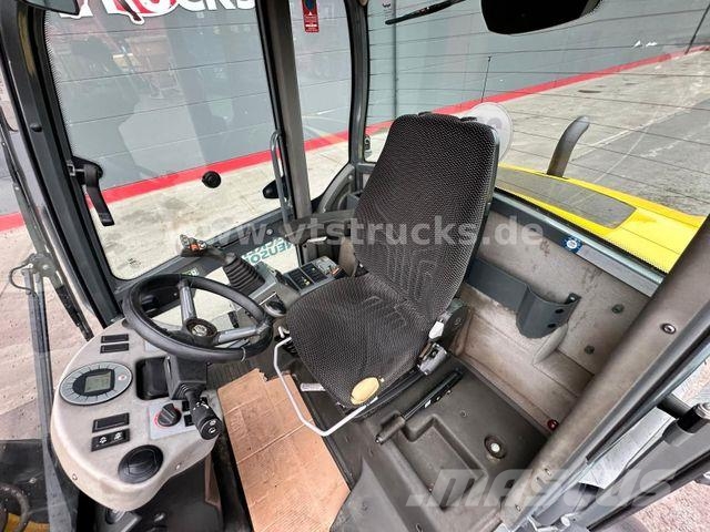 Wacker WL 70 4x4 inkl. Gabel & Schaufel 2016 117 PS Gumikerekes homlokrakodók