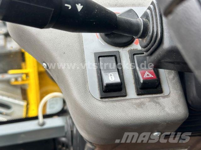 Wacker WL 70 4x4 inkl. Gabel & Schaufel 2016 117 PS Gumikerekes homlokrakodók