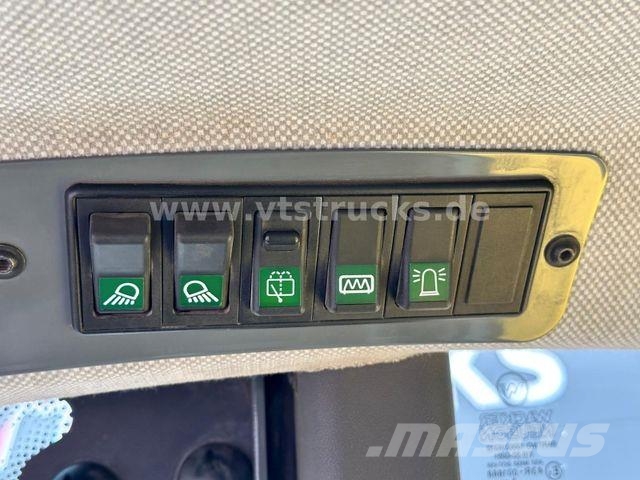 Wacker WL 70 4x4 inkl. Gabel & Schaufel 2016 117 PS Gumikerekes homlokrakodók