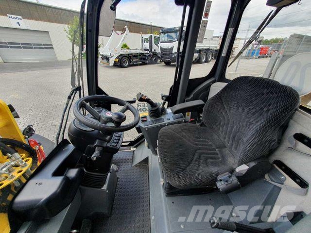 Wacker WL34 (RL40) / Schaufel + Gabel / nur 743h / 62PS Cargadoras sobre ruedas