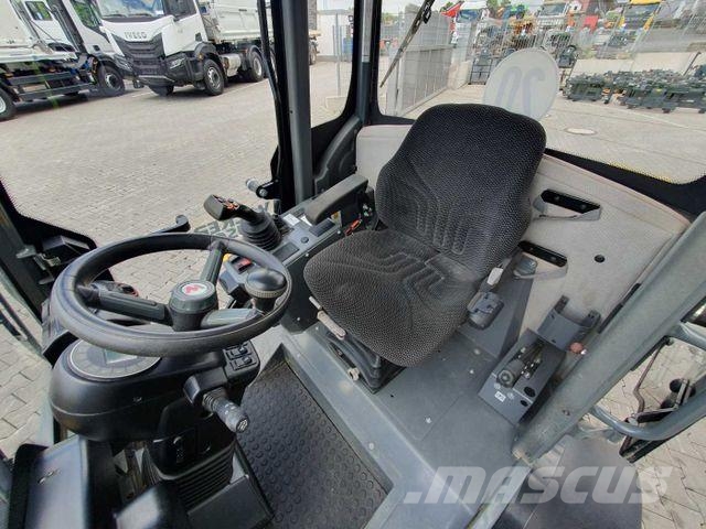 Wacker WL34 (RL40) / Schaufel + Gabel / nur 743h / 62PS Cargadoras sobre ruedas