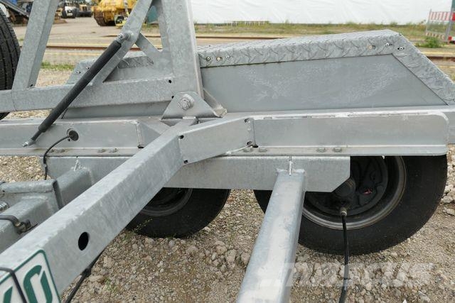  Wark W352 3500T, Kabeltrommel, Verzinkt, Tandem Bouw - Overige