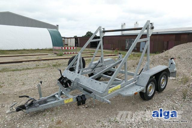  Wark W352 3500T, Kabeltrommel, Verzinkt, Tandem Bouw - Overige
