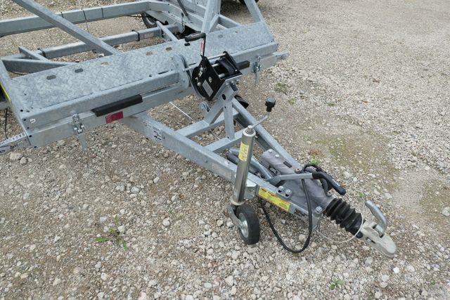  Wark W352 3500T, Kabeltrommel, Verzinkt, Tandem Bouw - Overige