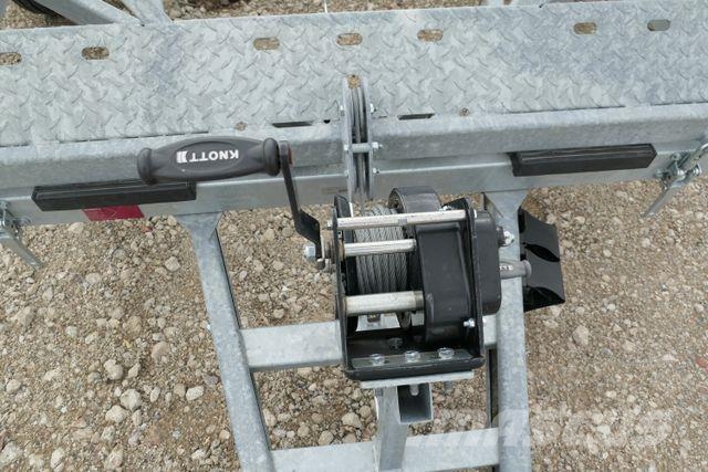  Wark W352 3500T, Kabeltrommel, Verzinkt, Tandem Bouw - Overige