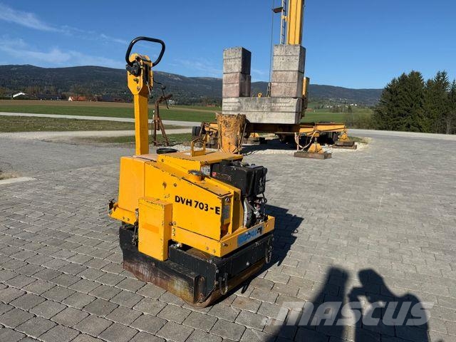 Weber DVH 703 E مداحل متنوعة