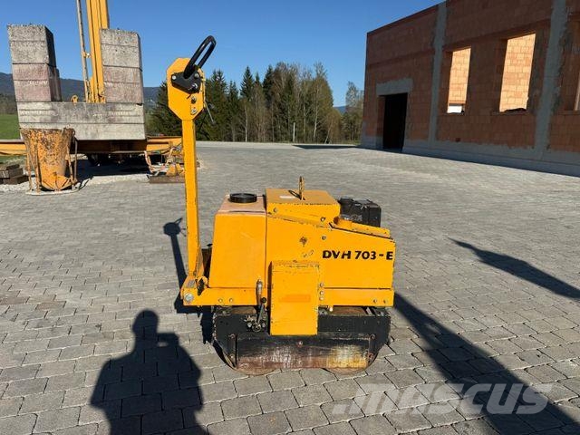 Weber DVH 703 E مداحل متنوعة