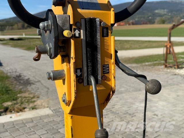 Weber DVH 703 E مداحل متنوعة