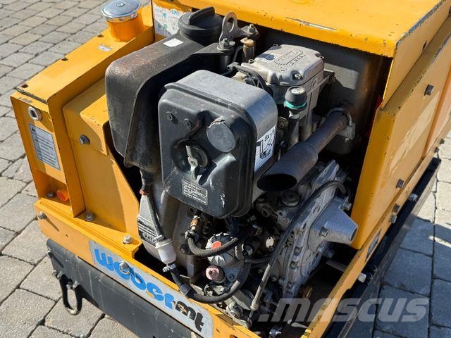 Weber DVH 703 E مداحل متنوعة
