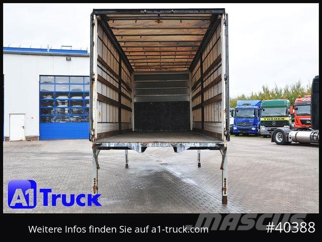 Wecon WPR 745, verzinkt, 2520 innen, Code XL Platforme