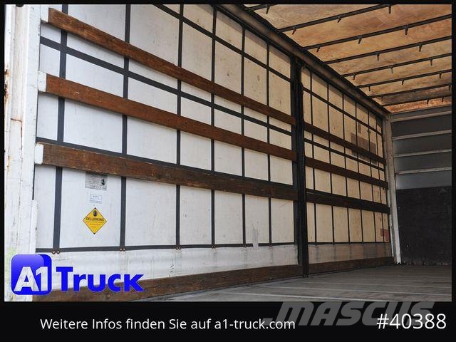 Wecon WPR 745, verzinkt, 2520 innen, Code XL Platforme