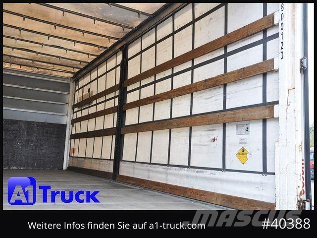 Wecon WPR 745, verzinkt, 2520 innen, Code XL Platforme