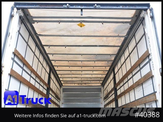 Wecon WPR 745, verzinkt, 2520 innen, Code XL Platforme