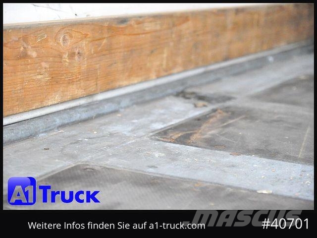 Wecon WPR 745, verzinkt, 2520 innen, Code XL Valníky