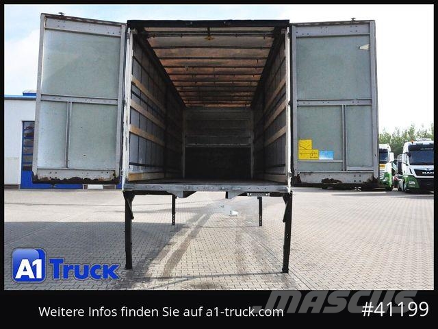 Wecon WPR 745, verzinkt, 2520 innen, Code XL, neue Pl Platformen