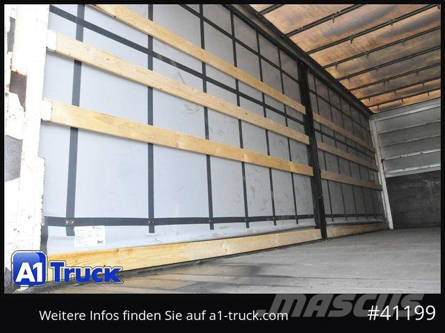 Wecon WPR 745, verzinkt, 2520 innen, Code XL, neue Pl Platformen