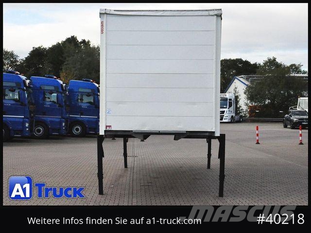 Wecon WPR 745, verzinkt, 2520 innen, Code XL Plataformas