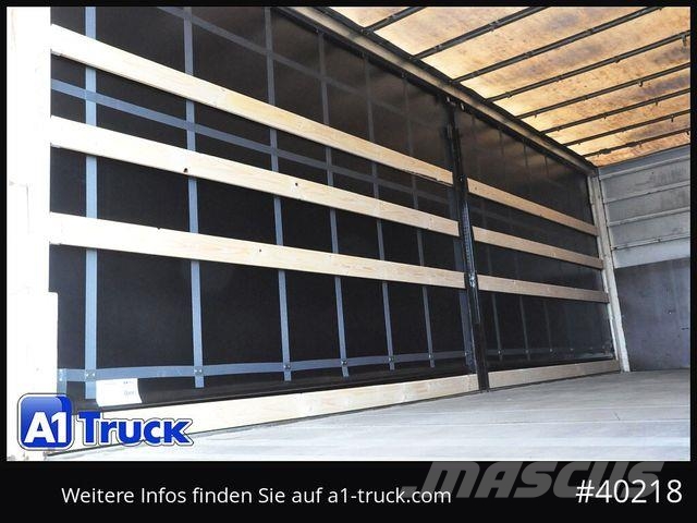Wecon WPR 745, verzinkt, 2520 innen, Code XL Plataformas