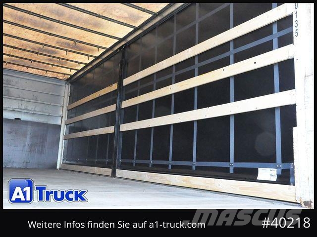 Wecon WPR 745, verzinkt, 2520 innen, Code XL Plataformas