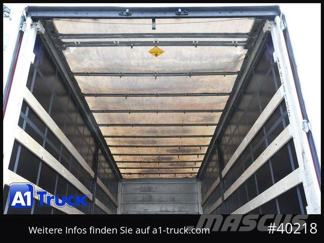 Wecon WPR 745, verzinkt, 2520 innen, Code XL Plataformas