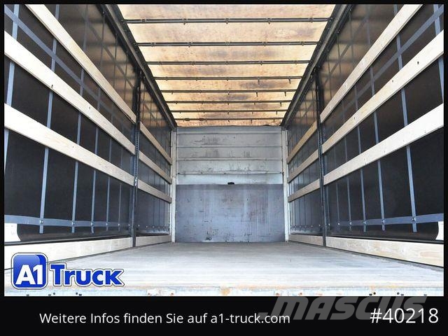 Wecon WPR 745, verzinkt, 2520 innen, Code XL Plataformas