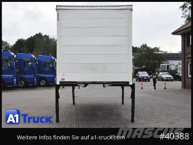 Wecon WPR 745, verzinkt, 2520 innen, Code XL Plataformas