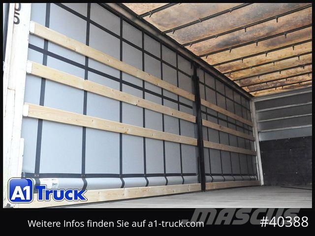 Wecon WPR 745, verzinkt, 2520 innen, Code XL Plataformas