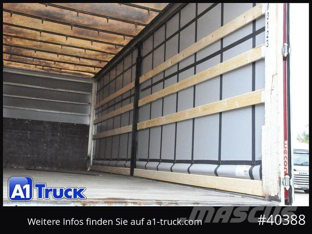 Wecon WPR 745, verzinkt, 2520 innen, Code XL Plataformas
