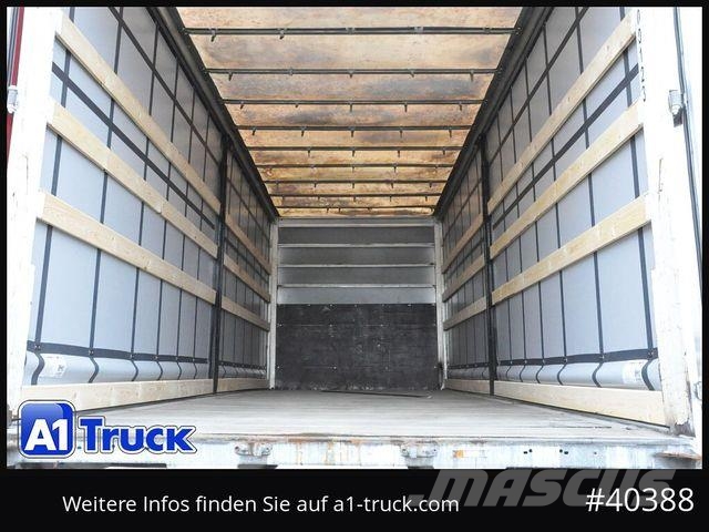 Wecon WPR 745, verzinkt, 2520 innen, Code XL Plataformas