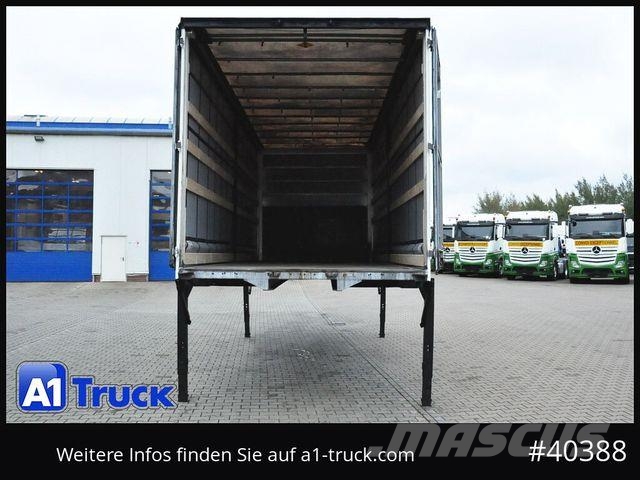 Wecon WPR 745, verzinkt, 2520 innen, Code XL Plataformas