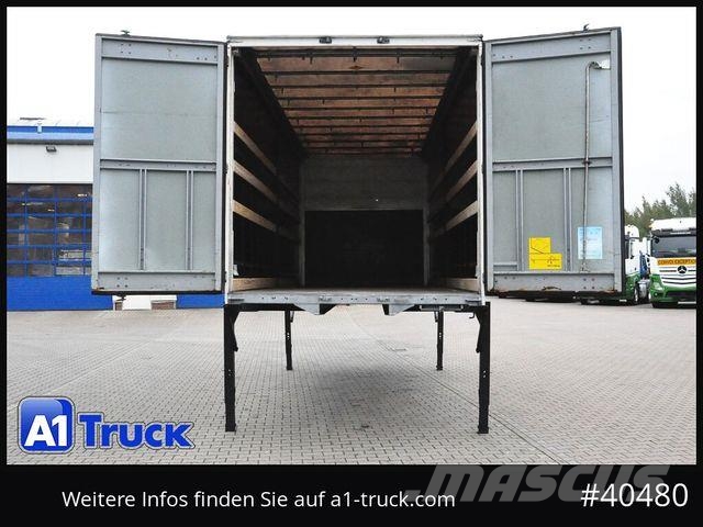 Wecon WPR 745, verzinkt, 2520 innen, Code XL Platformlar
