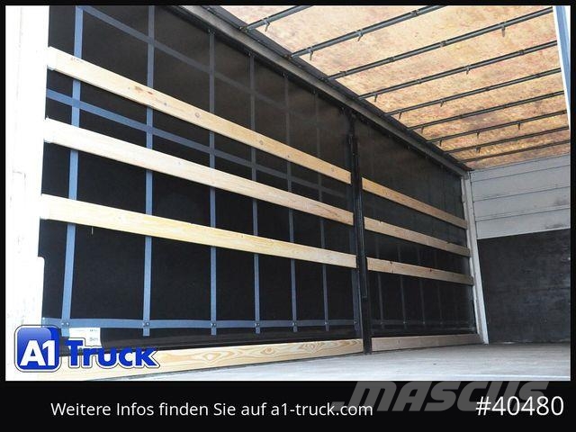 Wecon WPR 745, verzinkt, 2520 innen, Code XL Platformlar
