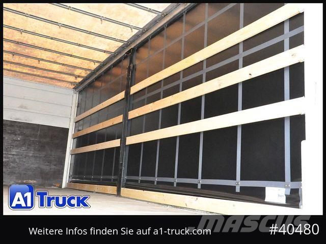 Wecon WPR 745, verzinkt, 2520 innen, Code XL Platformlar