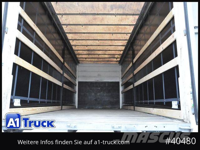 Wecon WPR 745, verzinkt, 2520 innen, Code XL Platformlar